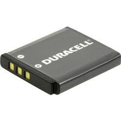 Duracell Np-50 (Batteria della fotocamera), Alimentatore fotocamera, Nero Duracell Np-50 (Batteria della fotocamera), Alimentatore fotocamera, Nero