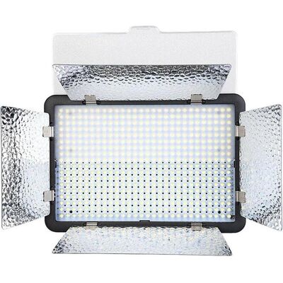 Godox LED500LR-C (Videocamera), Luce continua, Marrone, Verde Godox LED500LR-C (Videocamera), Luce continua, Marrone, Verde
