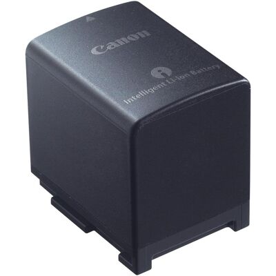 Canon Batteria BP-820 (Batteria della fotocamera), Alimentatore fotocamera, Nero Canon Batteria BP-820 (Batteria della fotocamera), Alimentatore fotocamera, Nero
