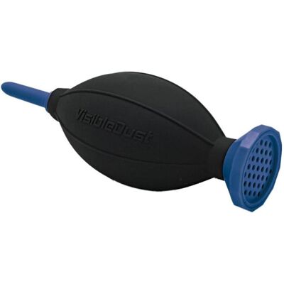 Visible Dust Soffiatore Zee Pro, Pulizia fotocamera, Blu Visible Dust Soffiatore Zee Pro, Pulizia fotocamera, Blu
