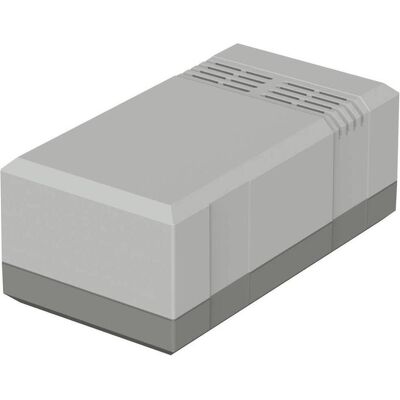 Bopla ENCLOSURE 125X67X50MM (Case), Accessori di elettronica + Alloggiamento, Nero, Grigio Bopla ENCLOSURE 125X67X50MM (Case), Accessori di elettronica + Alloggiamento, Nero, Grigio