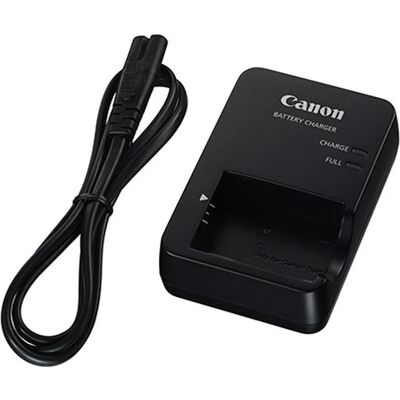 Canon Cb-2lhe (Caricabatterie per fotocamere), Alimentatore fotocamera, Nero Canon Cb-2lhe (Caricabatterie per fotocamere), Alimentatore fotocamera, Nero