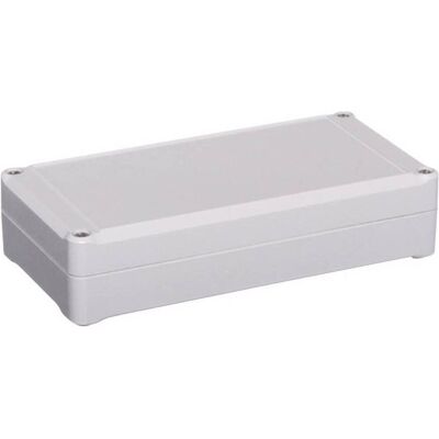 Bopla EuromasHousing (Case), Accessori di elettronica + Alloggiamento, Grigio Bopla EuromasHousing (Case), Accessori di elettronica + Alloggiamento, Grigio