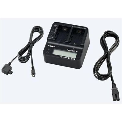 Sony BD-J6300/ZG - Caricabatterie per fotocamera - Nero Sony BD-J6300/ZG - Caricabatterie per fotocamera - Nero