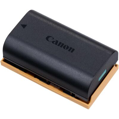 Canon LP-EL (Batteria della fotocamera), Alimentatore fotocamera, Nero Canon LP-EL (Batteria della fotocamera), Alimentatore fotocamera, Nero