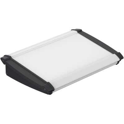 Bopla Alloggiamento della console 250 x 181 x 53 Al (Case), Accessori di elettronica + Alloggiamento, Grigio Bopla Alloggiamento della console 250 x 181 x 53 Al (Case), Accessori di elettronica + Alloggiamento, Grigio