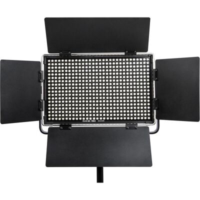 Viltrox VL-40T (Videocamera), Luce continua, Nero Viltrox VL-40T (Videocamera), Luce continua, Nero
