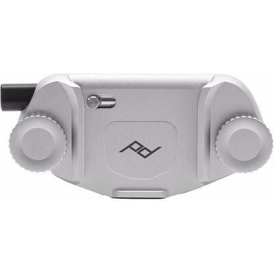 Peak Design Capture Clip V3 con piastra intercambiabile ARCA, Cinghia per fotocamera Peak Design Capture Clip V3 con piastra intercambiabile ARCA, Cinghia per fotocamera