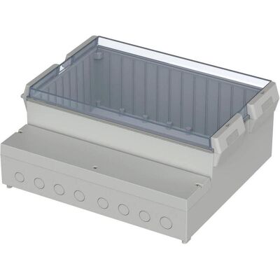 Bopla Alloggiamento del controller 257 x 217 x 132 (Case), Accessori di elettronica + Alloggiamento, Grigio Bopla Alloggiamento del controller 257 x 217 x 132 (Case), Accessori di elettronica + Alloggiamento, Grigio