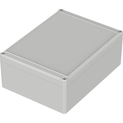 Bopla EuromasHousing (Case), Accessori di elettronica + Alloggiamento, Grigio Bopla EuromasHousing (Case), Accessori di elettronica + Alloggiamento, Grigio