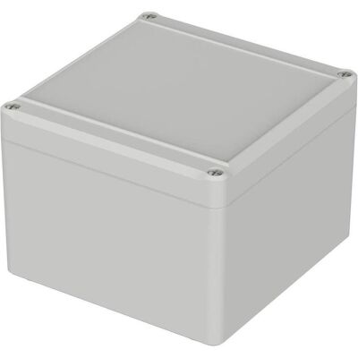Bopla EuromasHousing (Case), Accessori di elettronica + Alloggiamento, Grigio Bopla EuromasHousing (Case), Accessori di elettronica + Alloggiamento, Grigio