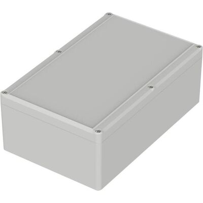 Bopla EuromasHousing (Case), Accessori di elettronica + Alloggiamento, Grigio Bopla EuromasHousing (Case), Accessori di elettronica + Alloggiamento, Grigio