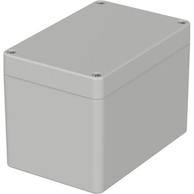 Bopla EUROMAS Polycarbonate Enlosure M226-V0 (Case), Accessori di elettronica + Alloggiamento, Grigio Bopla EUROMAS Polycarbonate Enlosure M226-V0 (Case), Accessori di elettronica + Alloggiamento, Grigio