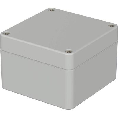Bopla EUROMAS Polycarbonate Enlosure M210-V0 (Case), Accessori di elettronica + Alloggiamento, Grigio Bopla EUROMAS Polycarbonate Enlosure M210-V0 (Case), Accessori di elettronica + Alloggiamento, Grigio