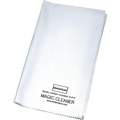 Visible Dust Visi Magic, Pulizia fotocamera, Bianco Visible Dust Visi Magic, Pulizia fotocamera, Bianco