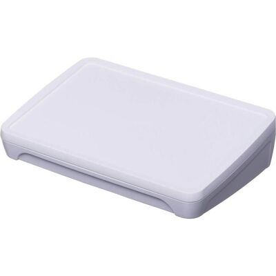 Bopla Contenitore per console serie Bopad (Case), Accessori di elettronica + Alloggiamento, Bianco Bopla Contenitore per console serie Bopad (Case), Accessori di elettronica + Alloggiamento, Bianco