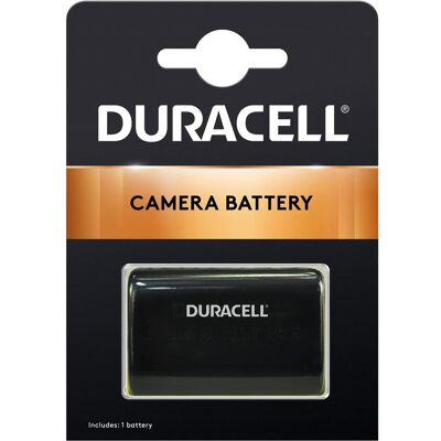 Duracell Macro (Batteria della fotocamera), Alimentatore fotocamera, Nero Duracell Macro (Batteria della fotocamera), Alimentatore fotocamera, Nero