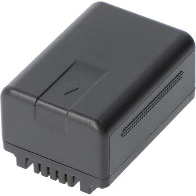 Panasonic Vw-Vbt190e-K (Batteria della fotocamera), Alimentatore fotocamera, Nero Panasonic Vw-Vbt190e-K (Batteria della fotocamera), Alimentatore fotocamera, Nero