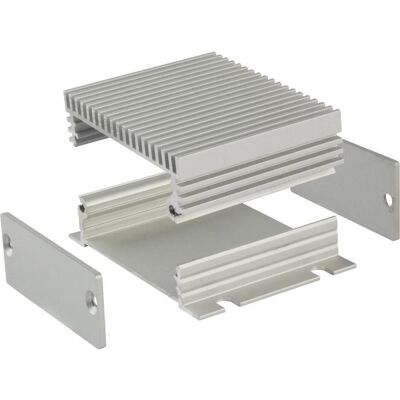 Bopla Filotec Aluminium Enclosure F1048-100KWL (Case), Accessori di elettronica + Alloggiamento, Argento Bopla Filotec Aluminium Enclosure F1048-100KWL (Case), Accessori di elettronica + Alloggiamento, Argento