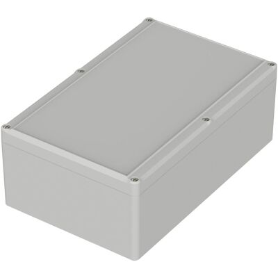 Bopla EuromasHousing (Case), Accessori di elettronica + Alloggiamento, Grigio Bopla EuromasHousing (Case), Accessori di elettronica + Alloggiamento, Grigio