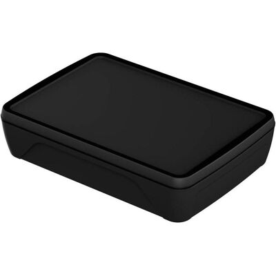 Bopla Serie HandHousing Bopad (Case), Accessori di elettronica + Alloggiamento, Nero Bopla Serie HandHousing Bopad (Case), Accessori di elettronica + Alloggiamento, Nero