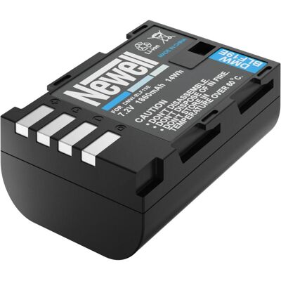 Newell DMW-BLF19E (Batteria della fotocamera), Alimentatore fotocamera, Nero Newell DMW-BLF19E (Batteria della fotocamera), Alimentatore fotocamera, Nero