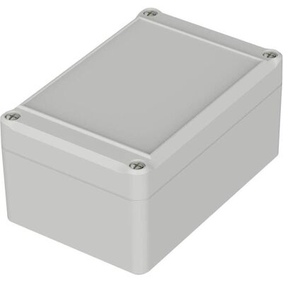 Bopla EuromasHousing (Case), Accessori di elettronica + Alloggiamento, Grigio Bopla EuromasHousing (Case), Accessori di elettronica + Alloggiamento, Grigio