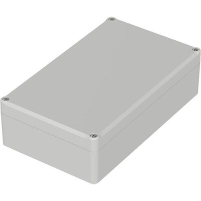Bopla Alloggiamento universale (Case), Accessori di elettronica + Alloggiamento, Grigio Bopla Alloggiamento universale (Case), Accessori di elettronica + Alloggiamento, Grigio
