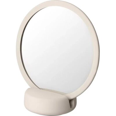 Specchio Trucco Bianco Blomus Sono 17cm - Accessori per Bagno Specchio Trucco Bianco Blomus Sono 17cm - Accessori per Bagno