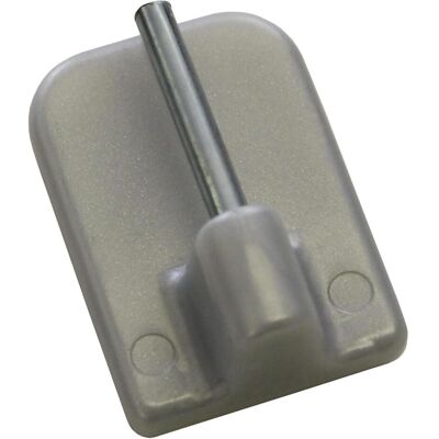 Gardinia, Accessori per tende, Klebehaken Gardinia, Accessori per tende, Klebehaken