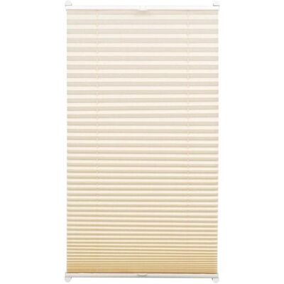 GARDINIA Easyfix Tenda Pieghevole 90x210cm - Pleated Blind GARDINIA Easyfix Tenda Pieghevole 90x210cm - Pleated Blind