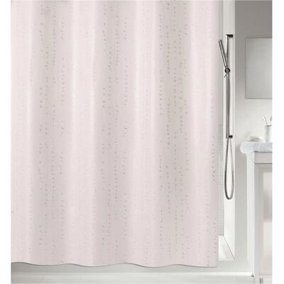 spirella, Tenda da doccia, Bagnato (180 x 200 cm) spirella, Tenda da doccia, Bagnato (180 x 200 cm)