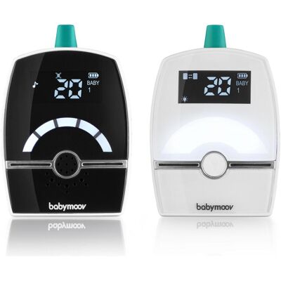 Babymoov, Monitor bebè, Premium Care 2019 (Audio del baby monitor) Babymoov, Monitor bebè, Premium Care 2019 (Audio del baby monitor)