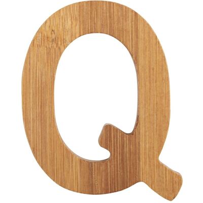 small foot, Letterine in legno e stoffa, Lettere ABC Q small foot, Letterine in legno e stoffa, Lettere ABC Q