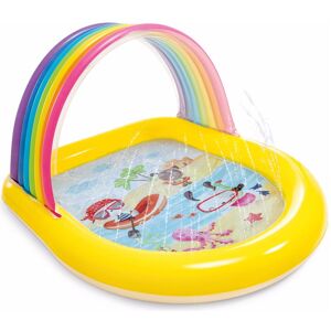 Intex Arcobaleno Arcobaleno Spray Pool Intex Arcobaleno Arcobaleno Spray Pool