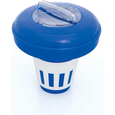 Bestway, Accessori da piscina, Galleggiante chimico Bestway, Accessori da piscina, Galleggiante chimico