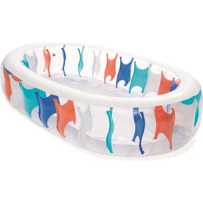 Bestway Piscina ellittica Bestway Piscina ellittica
