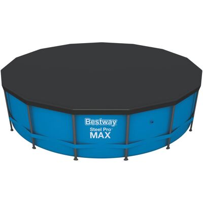 Bestway, Copertura per piscina, Foglio di copertura (457 x 457 cm) Bestway, Copertura per piscina, Foglio di copertura (457 x 457 cm)