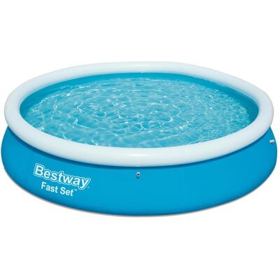 Bestway, Piscina, Fast Set (366 x 76 cm) Bestway, Piscina, Fast Set (366 x 76 cm)