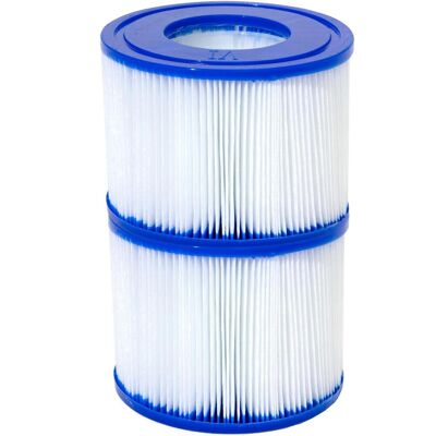 Bestway, Accessori filtro per piscina, Cartuccia filtro VI Bestway, Accessori filtro per piscina, Cartuccia filtro VI