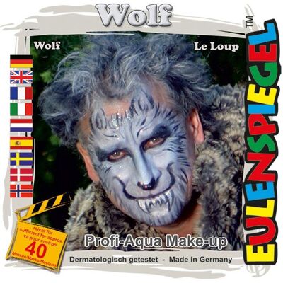 Eulenspiegel Set di motivi: Lupo Eulenspiegel Set di motivi: Lupo