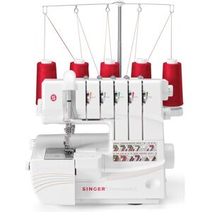 Singer Professionale 5, Macchina da cucire, Bianco Singer Professionale 5, Macchina da cucire, Bianco