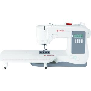 Singer Fiducia 7640, Macchina da cucire, Bianco Singer Fiducia 7640, Macchina da cucire, Bianco