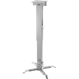 Celexon MultiCel 4070W (Soffitto), Supporto per proiettore, Bianco Celexon MultiCel 4070W (Soffitto), Supporto per proiettore, Bianco
