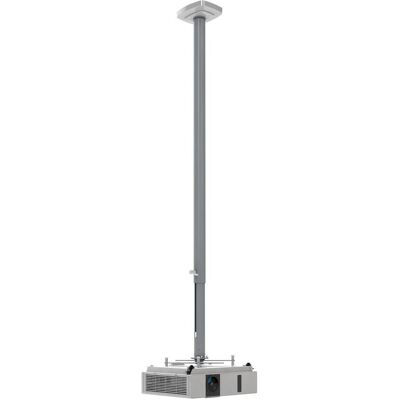Kindermann Comfort 150 a soffitto (Soffitto), Supporto per proiettore, Argento Kindermann Comfort 150 a soffitto (Soffitto), Supporto per proiettore, Argento