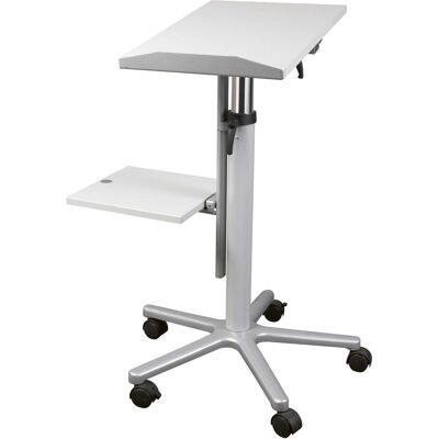 Maul Tavolo per proiettore professionale (Pavimento), Supporto per proiettore, Grigio Maul Tavolo per proiettore professionale (Pavimento), Supporto per proiettore, Grigio