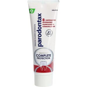 Parodontax Complete Protection Whitening Dentifricio - Dentifricio Parodontax Complete Protection Whitening Dentifricio - Dentifricio