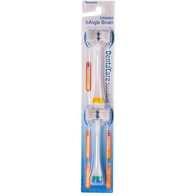 Panasonic Testine per spazzolino, Ew0900 (2x) Panasonic Testine per spazzolino, Ew0900 (2x)