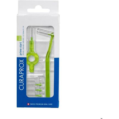 Curaprox, Spazzolino interdentale, Prime Start CPS 011 (5x, 1.10 mm) Curaprox, Spazzolino interdentale, Prime Start CPS 011 (5x, 1.10 mm)