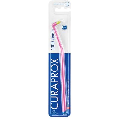 Curaprox, Spazzolino manuale, Cs (Morbido, 1x) Curaprox, Spazzolino manuale, Cs (Morbido, 1x)